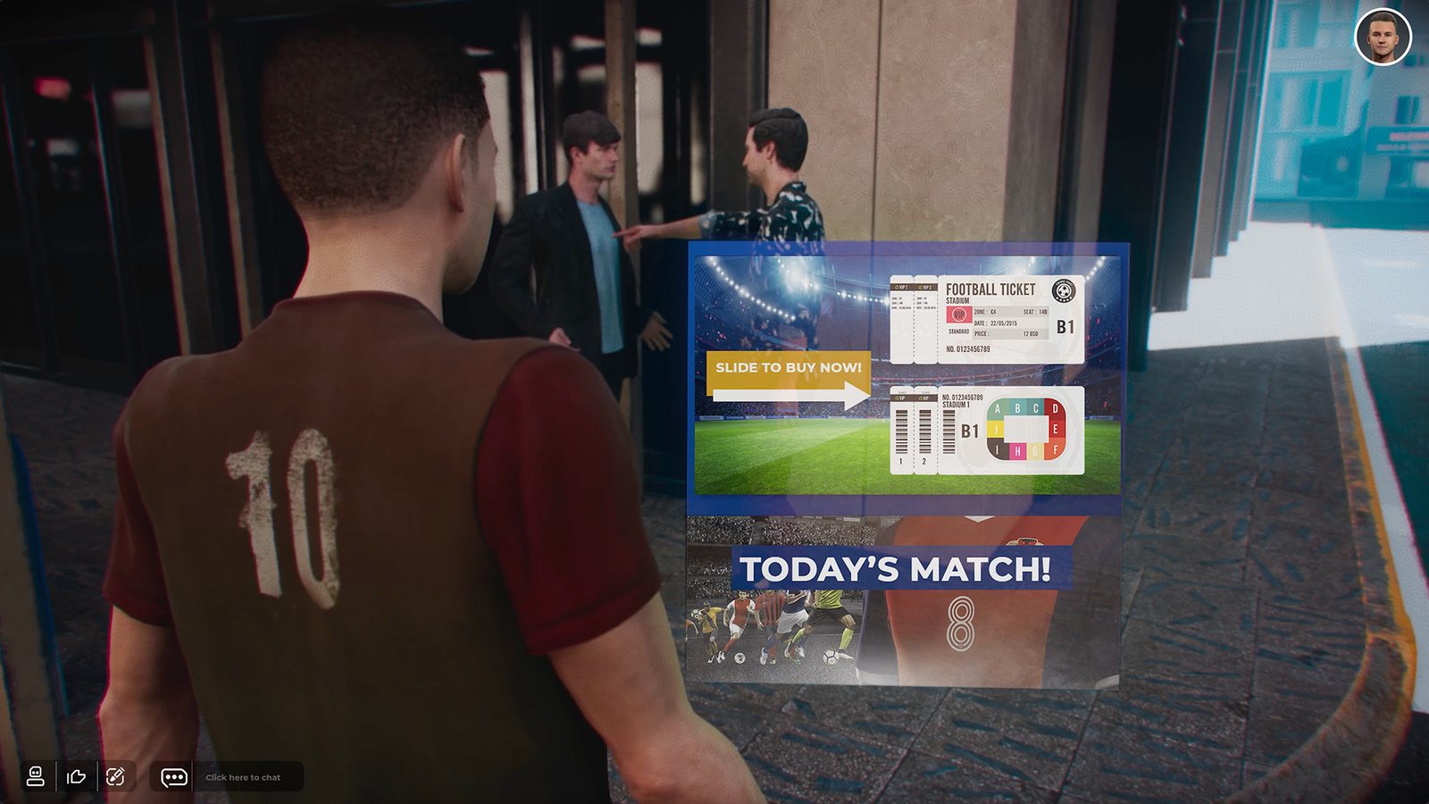 In-game items